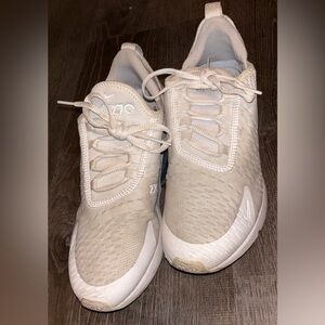 Nike Air max 270 white trainers